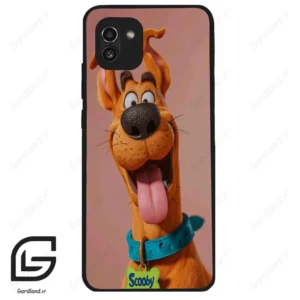 قاب گوشی سامسونگ ای 03 (Galaxy A03 ) طرح اسکوبیدو کد 2840