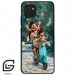 قاب گوشی سامسونگ ای 03 (Galaxy A03 ) طرح لوکا کد 2842