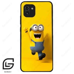 قاب گوشی سامسونگ ای 03 (Galaxy A03 ) طرح مینیون کد 2846