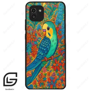 قاب گوشی سامسونگ ای 03 (Galaxy A03 ) طرح پرنده کد 2848