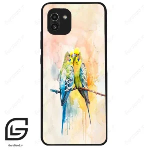 قاب گوشی سامسونگ ای 03 (Galaxy A03 ) طرح مرغ کد 2853