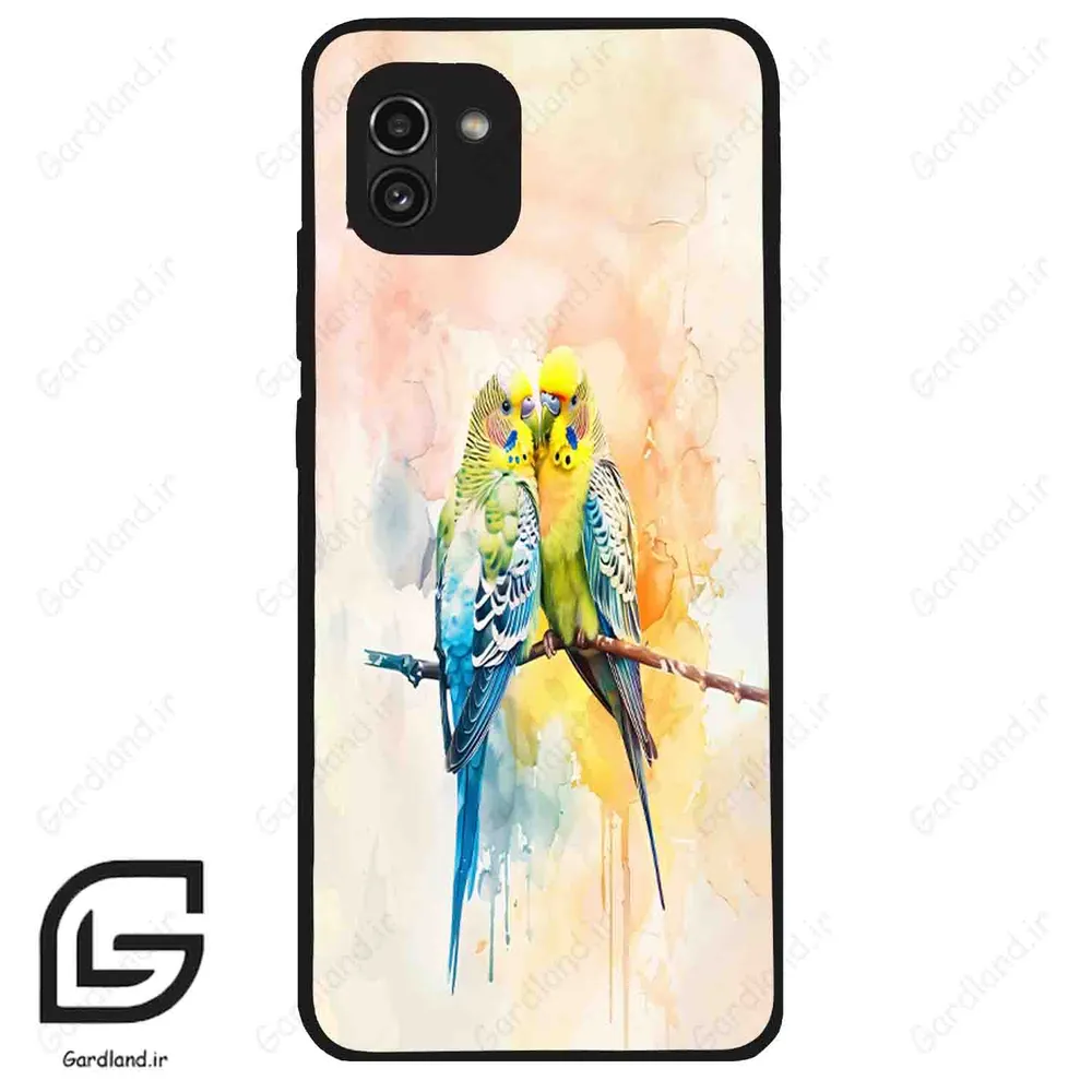 قاب گوشی سامسونگ ای 03 (Galaxy A03 ) طرح مرغ کد 2853