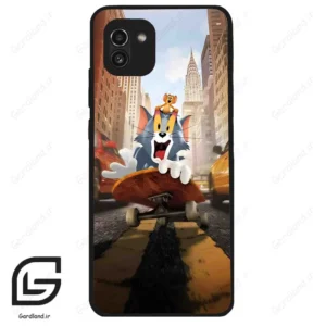 قاب گوشی سامسونگ ای 03 (Galaxy A03 ) طرح تام کد 2855