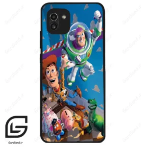قاب گوشی سامسونگ ای 03 (Galaxy A03 ) طرح داستان کد 2858