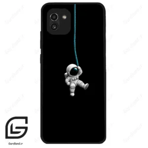 قاب گوشی سامسونگ ای 03 (Galaxy A03 ) طرح فضانورد کد 2862