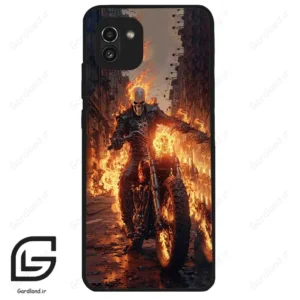 قاب گوشی سامسونگ ای 03 (Galaxy A03 ) طرح روح کد 2868
