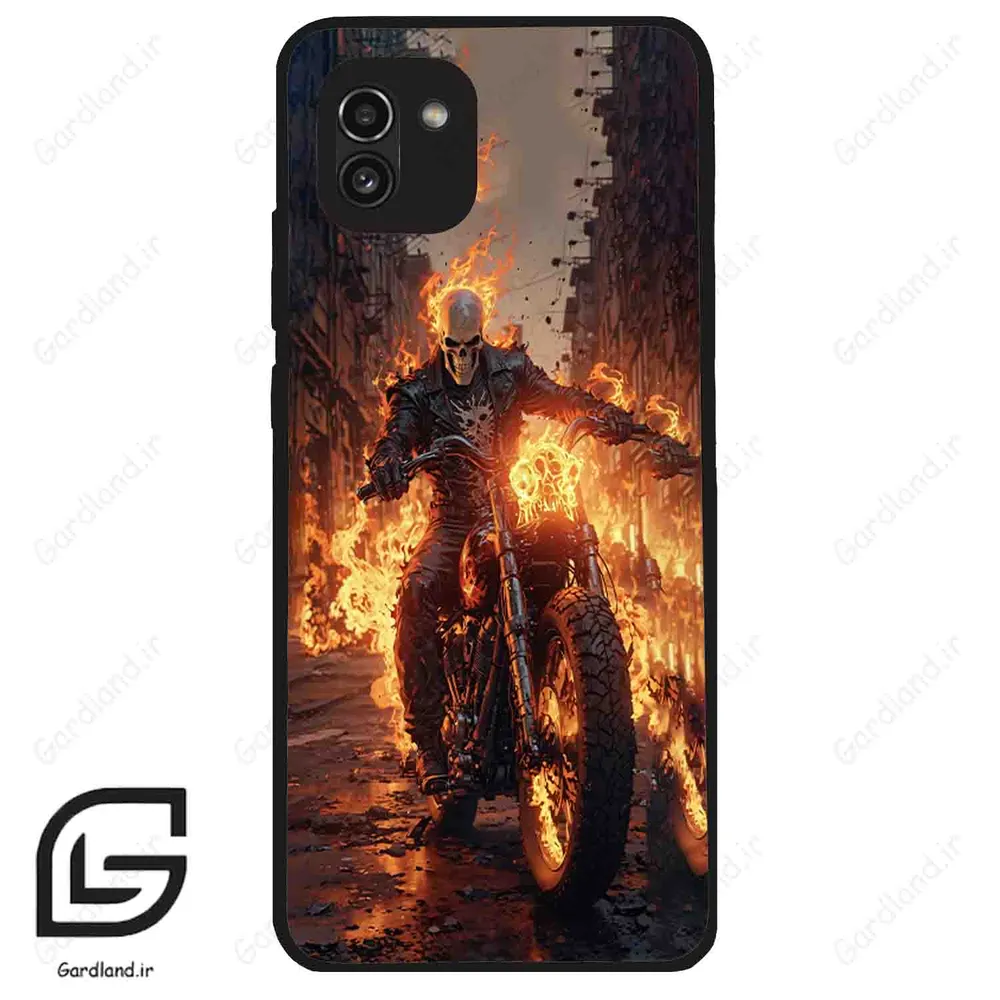 قاب گوشی سامسونگ ای 03 (Galaxy A03 ) طرح روح کد 2868