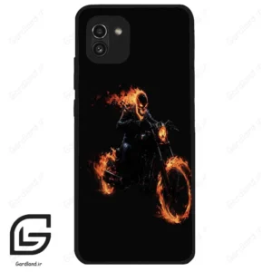 قاب گوشی سامسونگ ای 03 (Galaxy A03 ) طرح روح کد 2869