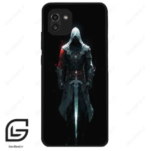 قاب گوشی سامسونگ ای 03 (Galaxy A03 ) طرح اسسینز کد 2870