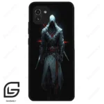 قاب گوشی سامسونگ ای 03 (Galaxy A03 ) طرح اسسینز کد 2873