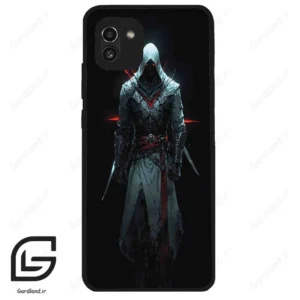 قاب گوشی سامسونگ ای 03 (Galaxy A03 ) طرح اسسینز کد 2873