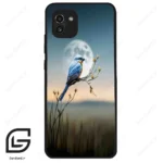 قاب گوشی سامسونگ ای 03 (Galaxy A03 ) طرح پرنده کد 2874