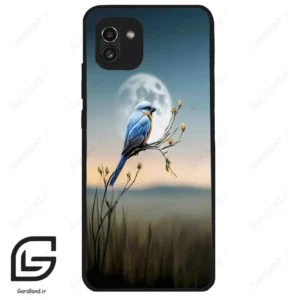 قاب گوشی سامسونگ ای 03 (Galaxy A03 ) طرح پرنده کد 2874