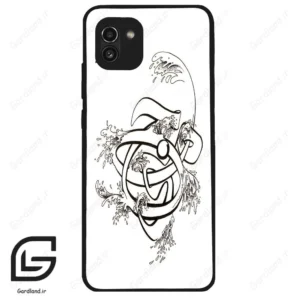 قاب گوشی سامسونگ ای 03 (Galaxy A03 ) طرح نوشته کد 2880