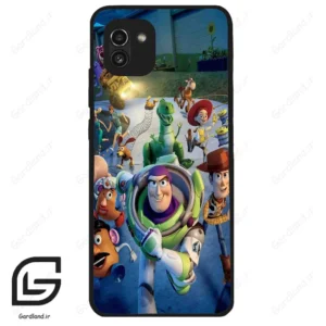 قاب گوشی سامسونگ ای 03 (Galaxy A03 ) طرح داستان کد 2885