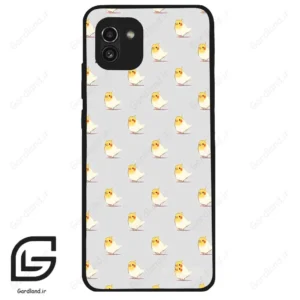 قاب گوشی سامسونگ ای 03 (Galaxy A03 ) طرح عروس کد 2886