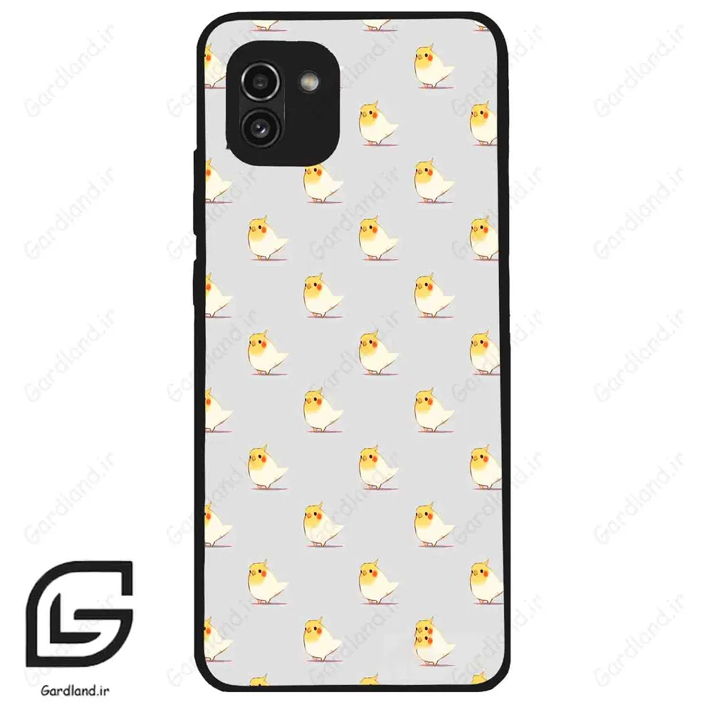 قاب گوشی سامسونگ ای 03 (Galaxy A03 ) طرح عروس کد 2886