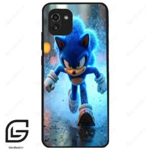 قاب گوشی سامسونگ ای 03 (Galaxy A03 ) طرح سونیک کد 2888
