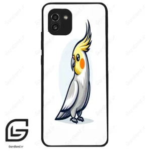 قاب گوشی سامسونگ ای 03 (Galaxy A03 ) طرح عروس کد 2889