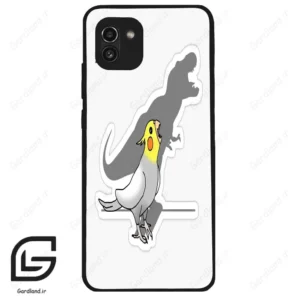 قاب گوشی سامسونگ ای 03 (Galaxy A03 ) طرح عروس کد 2891