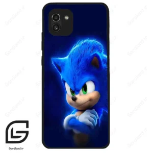 قاب گوشی سامسونگ ای 03 (Galaxy A03 ) طرح سونیک کد 2892