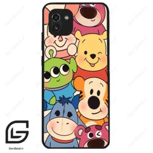 قاب گوشی سامسونگ ای 03 (Galaxy A03 ) طرح وینی کد 2893