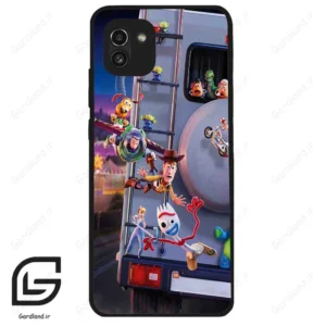 قاب گوشی سامسونگ ای 03 (Galaxy A03 ) طرح داستان کد 2894