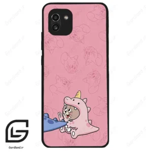 قاب گوشی سامسونگ ای 03 (Galaxy A03 ) طرح وال کد 2898
