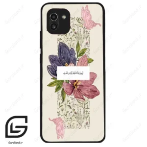 قاب گوشی سامسونگ ای 03 (Galaxy A03 ) طرح دعا کد 2902