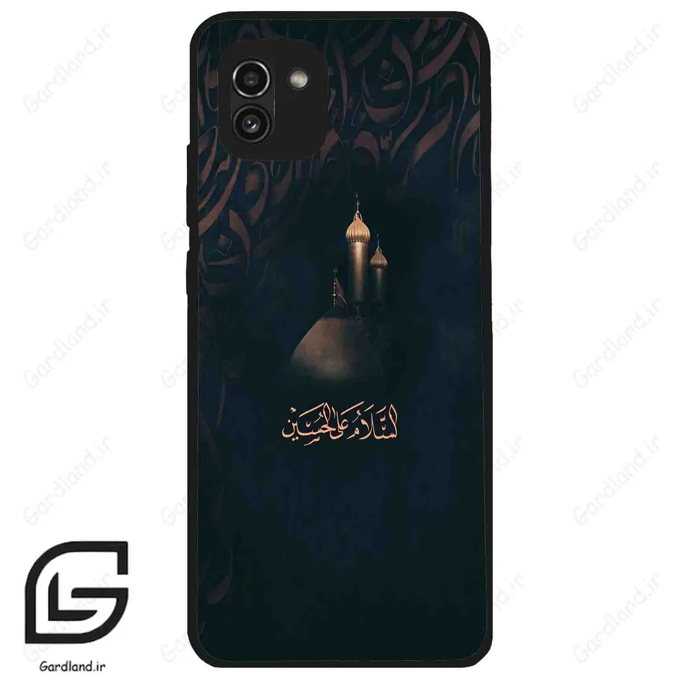قاب گوشی سامسونگ ای 03 (Galaxy A03 ) طرح مذهبی کد 2906