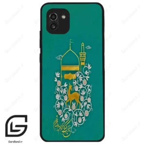 قاب گوشی سامسونگ ای 03 (Galaxy A03 ) طرح امام کد 2907