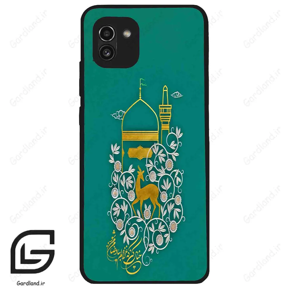 قاب گوشی سامسونگ ای 03 (Galaxy A03 ) طرح امام کد 2907
