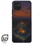 قاب گوشی سامسونگ ای 03 (Galaxy A03 ) طرح حرم کد 2909
