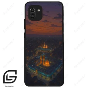 قاب گوشی سامسونگ ای 03 (Galaxy A03 ) طرح حرم کد 2909