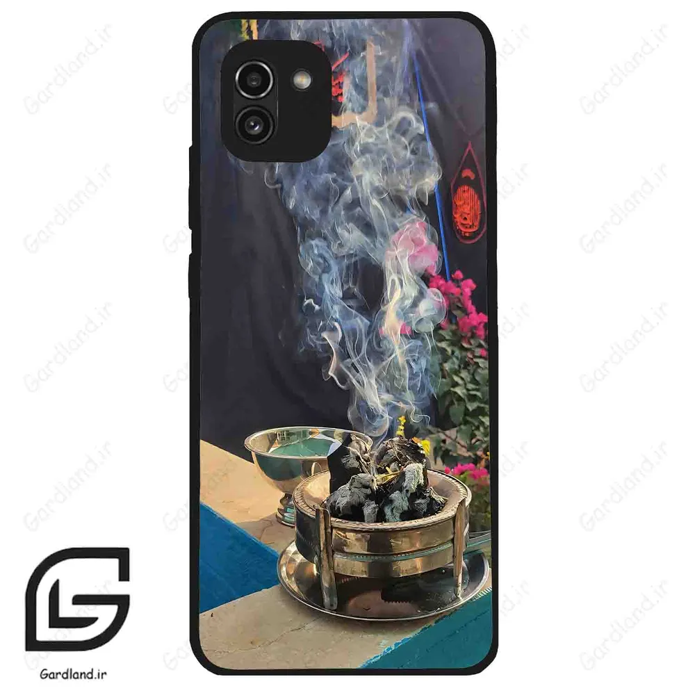 قاب گوشی سامسونگ ای 03 (Galaxy A03 ) طرح مذهبی کد 2913