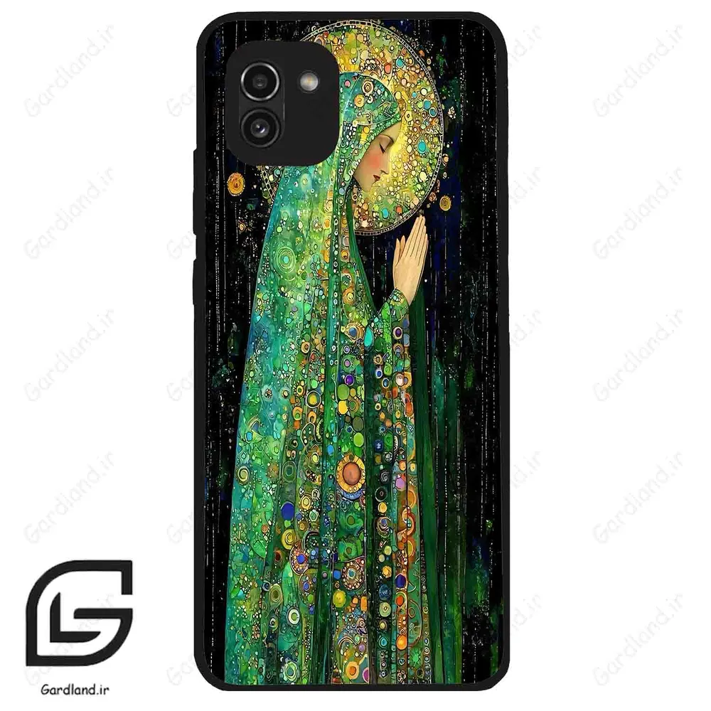 قاب گوشی سامسونگ ای 03 (Galaxy A03 ) طرح عبادت کد 2917