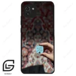 قاب گوشی سامسونگ ای 03 (Galaxy A03 ) طرح نوشته کد 2919