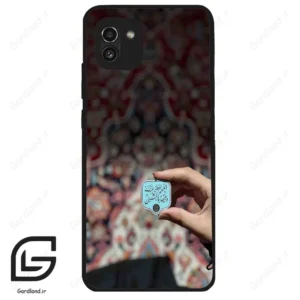 قاب گوشی سامسونگ ای 03 (Galaxy A03 ) طرح نوشته کد 2919