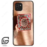 قاب گوشی سامسونگ ای 03 (Galaxy A03 ) طرح نوشته کد 2920