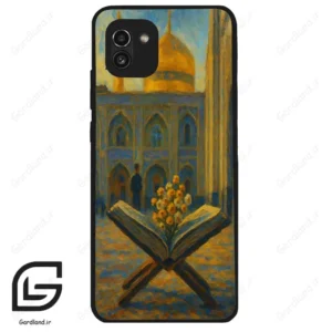 قاب گوشی سامسونگ ای 03 (Galaxy A03 ) طرح مذهبی کد 2922
