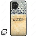 قاب گوشی سامسونگ ای 03 (Galaxy A03 ) طرح نوشته کد 2923