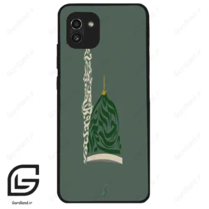 قاب گوشی سامسونگ ای 03 (Galaxy A03 ) طرح نوشته کد 2924