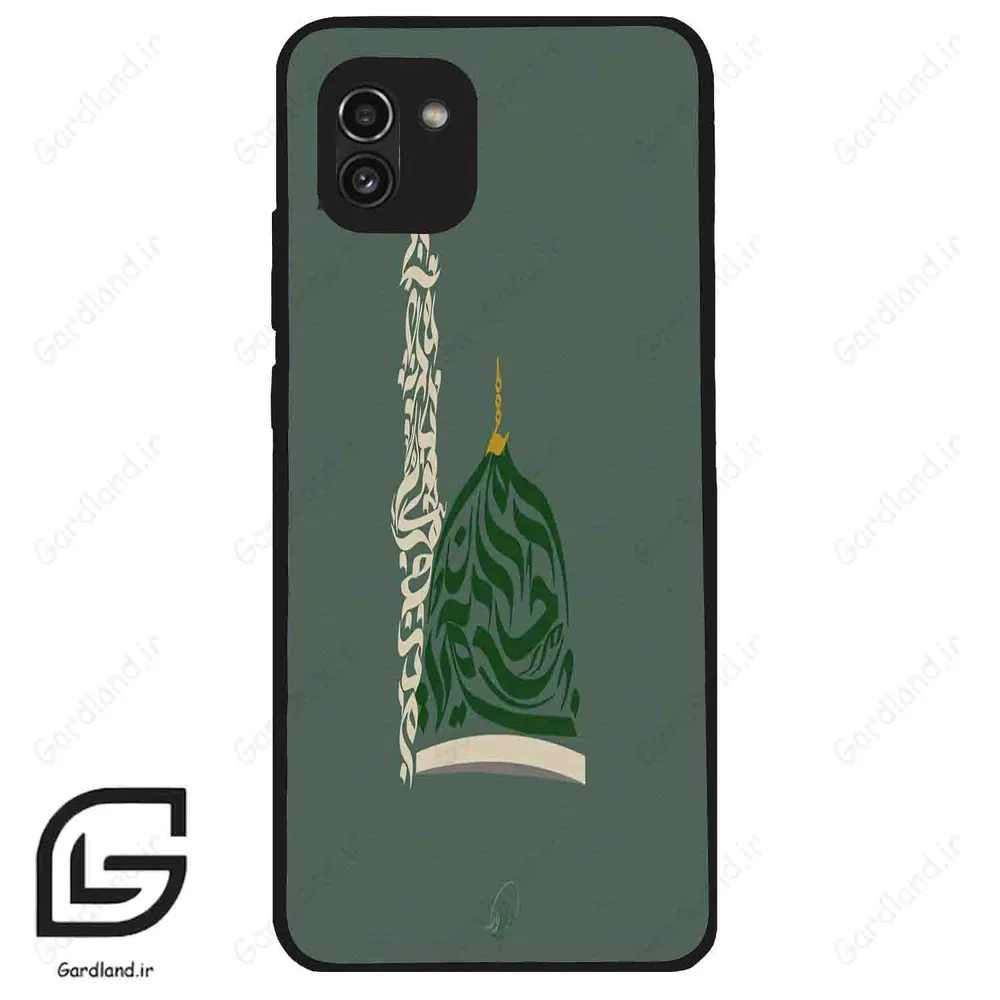 قاب گوشی سامسونگ ای 03 (Galaxy A03 ) طرح نوشته کد 2924