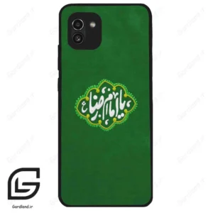 قاب گوشی سامسونگ ای 03 (Galaxy A03 ) طرح نوشته کد 2926