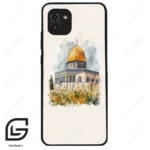 قاب گوشی سامسونگ ای 03 (Galaxy A03 ) طرح حرم کد 2927