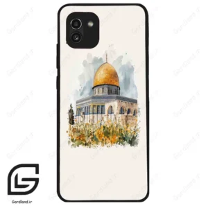 قاب گوشی سامسونگ ای 03 (Galaxy A03 ) طرح حرم کد 2927