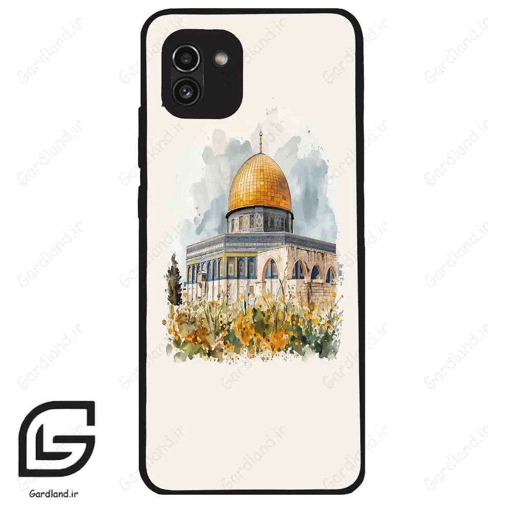 قاب گوشی سامسونگ ای 03 (Galaxy A03 ) طرح حرم کد 2927