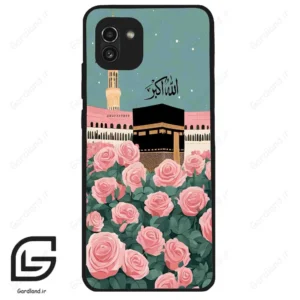 قاب گوشی سامسونگ ای 03 (Galaxy A03 ) طرح کعبه کد 2931