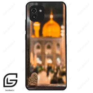 قاب گوشی سامسونگ ای 03 (Galaxy A03 ) طرح مذهبی کد 2937
