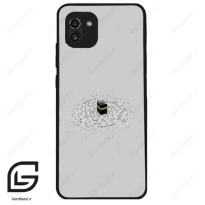قاب گوشی سامسونگ ای 03 (Galaxy A03 ) طرح کعبه کد 2938